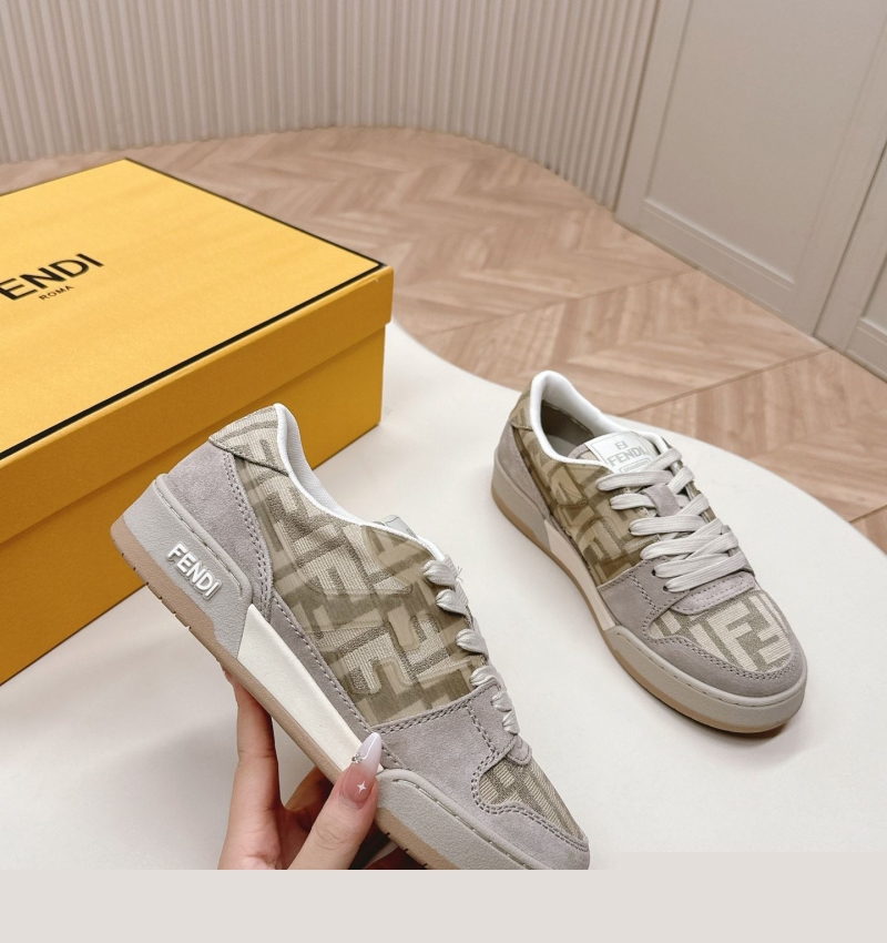 F**di casual shoes